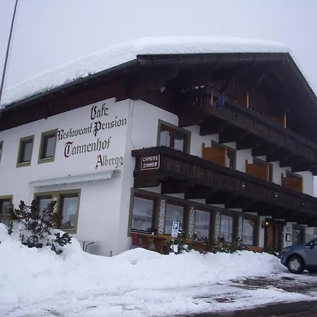 Gasthof Tannenhof Pensión *